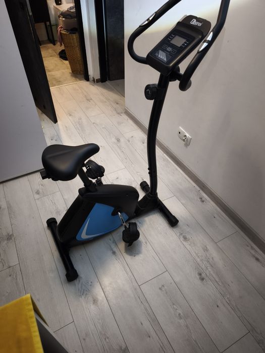 Rowerek stacjonarny Abarqs RW38 jak nowy