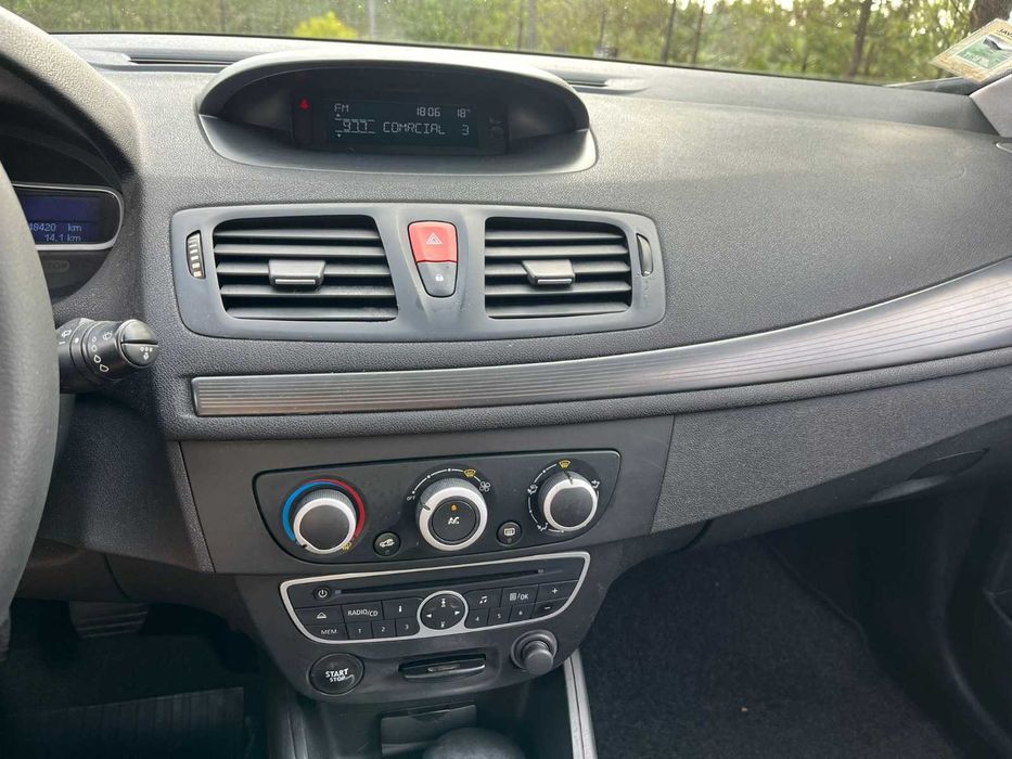 Renault Megane Grandtour 1.5 DCI