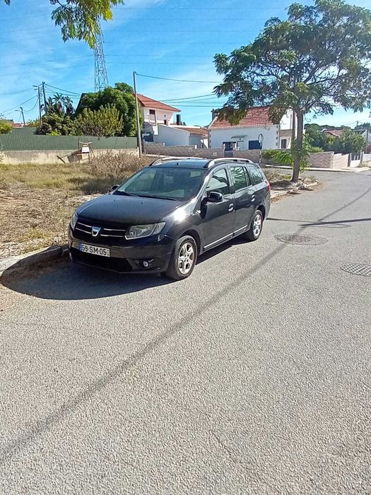 Dacia Logan MCV 2017