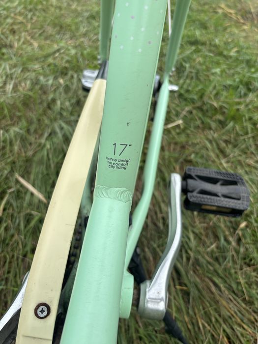 rower miejski storm