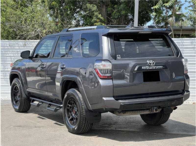 2018 Toyota 4Runner