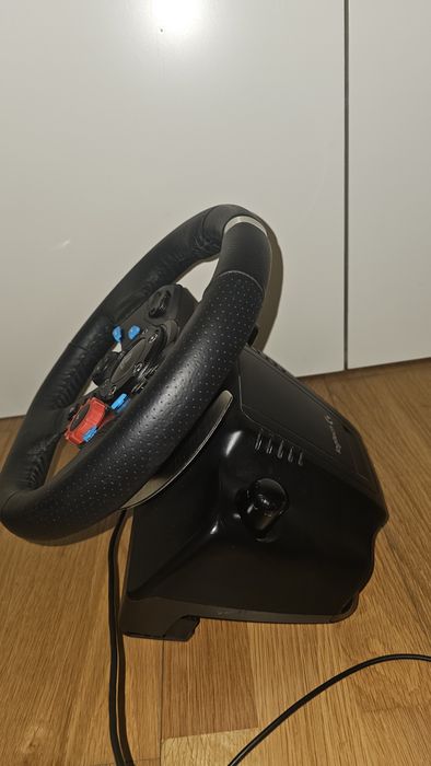 Logitech G29 + Pedais – Usado