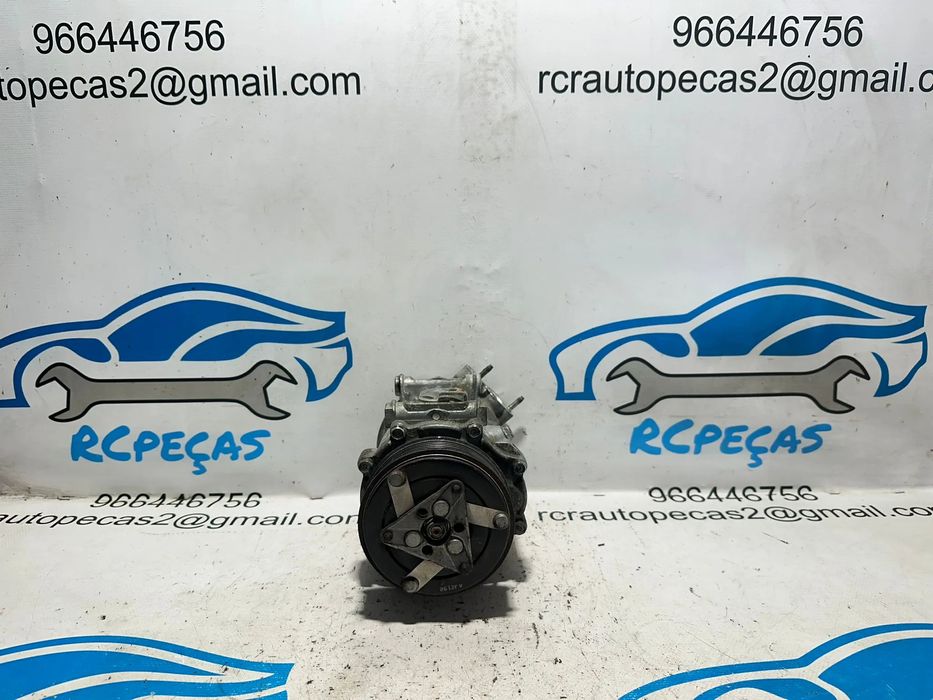 Compressor AC Ar Condicionado Original PSA Citroen Peugeot DS 2.0 HDi