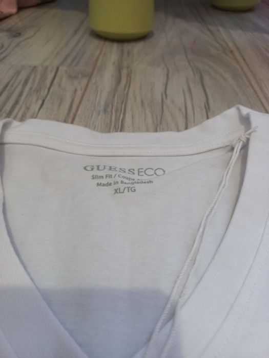 Męska koszulka Guess rozmiar XL -nowa