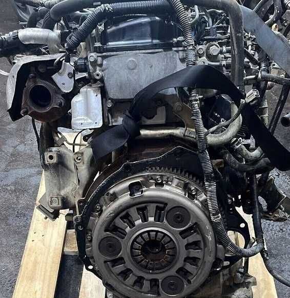 motor nissan navara d40 2.5 dci yd25 YD25DDTI euro 4