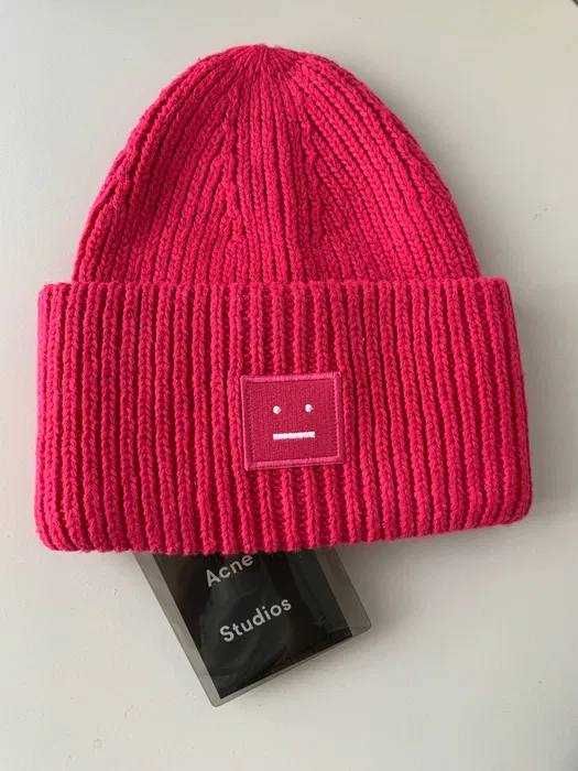 Czapka Acne Studios nowa
