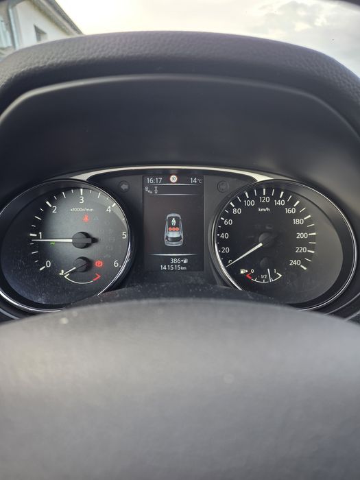 Nissan xtrail 2017 2.0 diesel