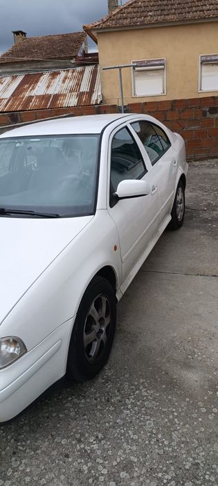 Skoda Octavia TDI 1.9