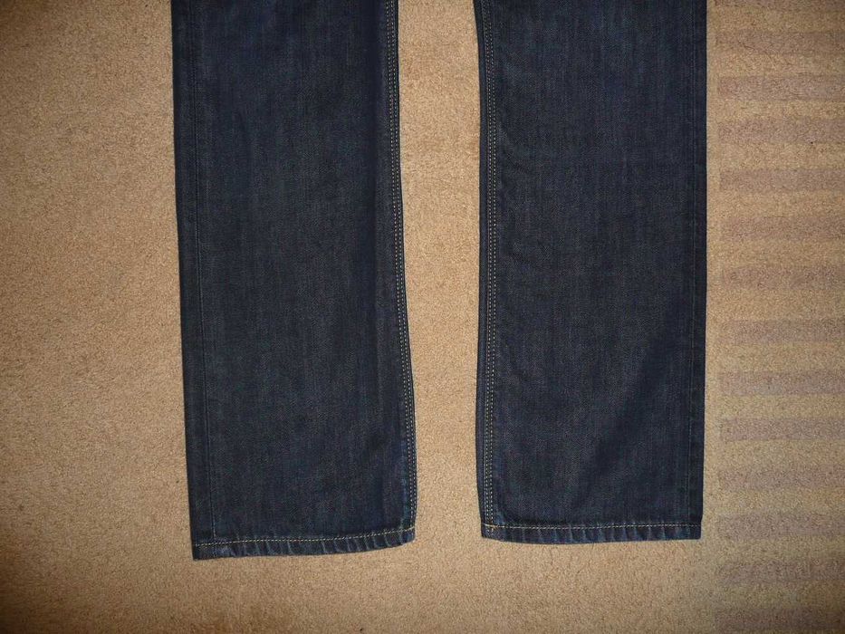 Spodnie dżinsy TOMMY HILFIGER W30/L32=38,5/104cm