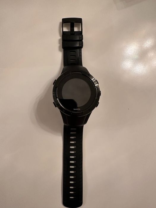 Смарт-годинник SUUNTO 5 GEN1 ALL BLACK
