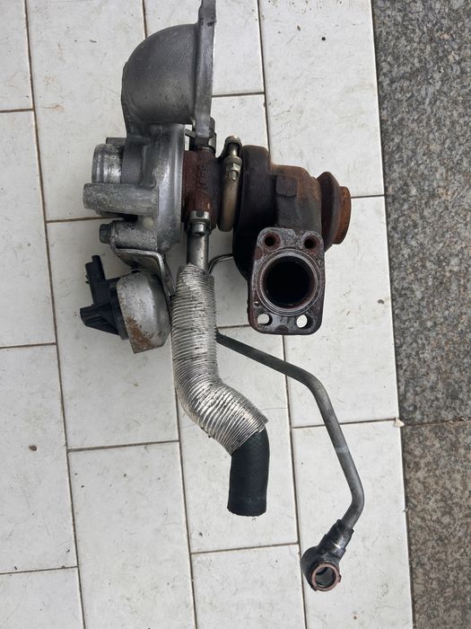 Turbo para motor BH2 ou BHZ