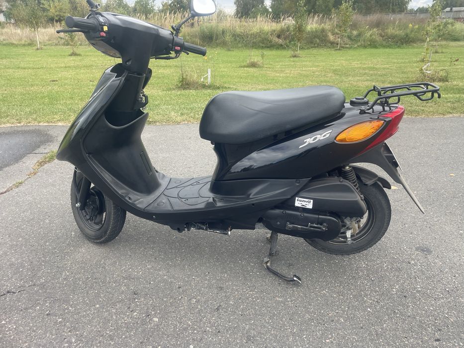 Скутер yamaha jog sa36 с документами