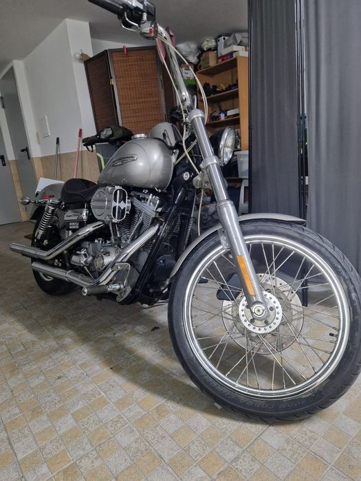 Harley Davidson Super Glide