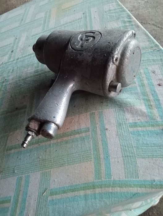 Pistola de impacto