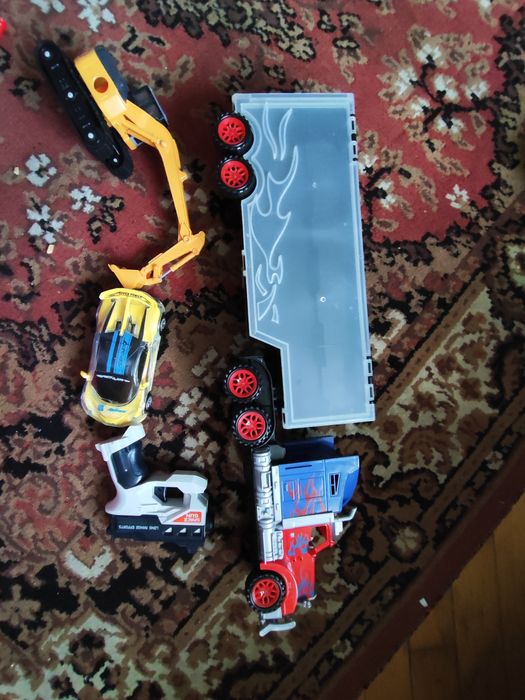 Іграшки в робочому стані