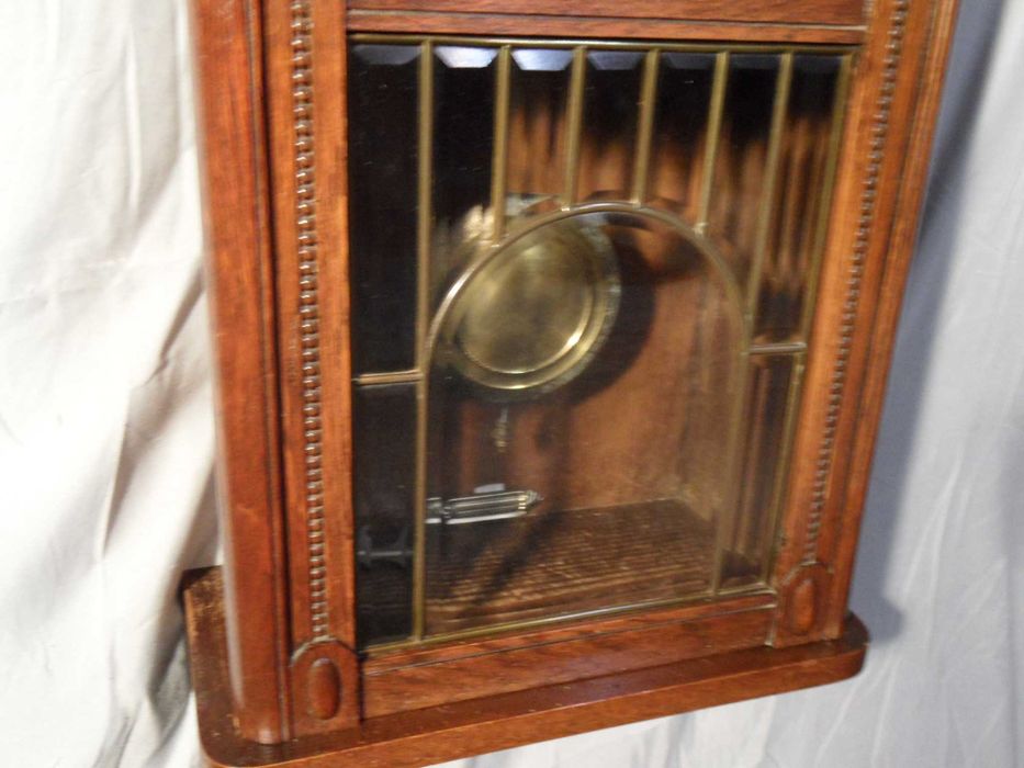 1930e Zegar Ścienny  Junghaus  Unikat  z Niemiec