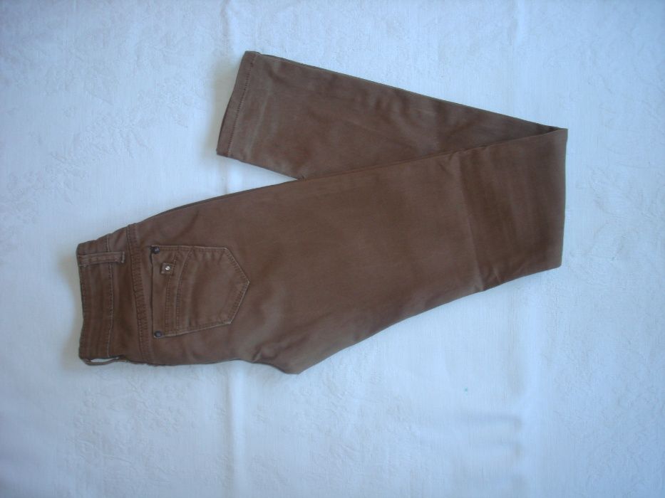 Джинсы для девочки/девушки разм.34, рост 164-176 см