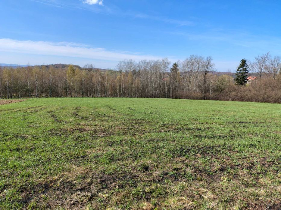 Działka na sprzedaż