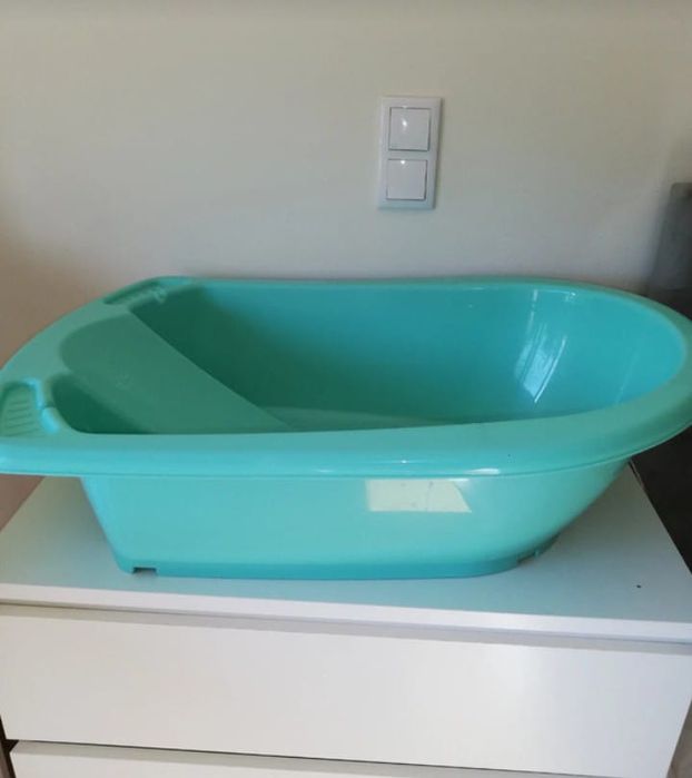 Banheira de bebe