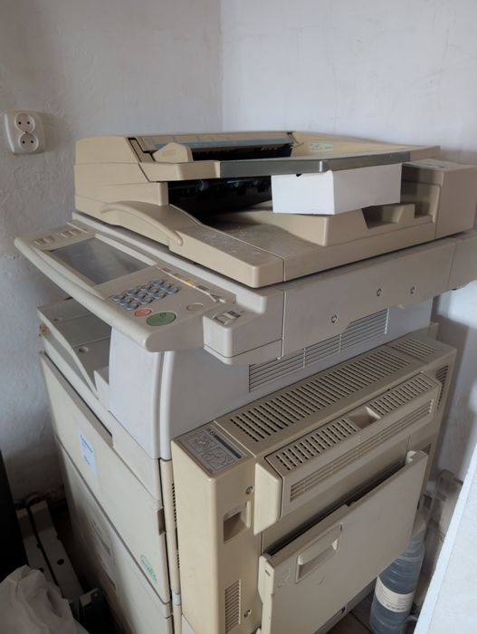 Kserokopiarka Urządzenie Wielofunkcyjne