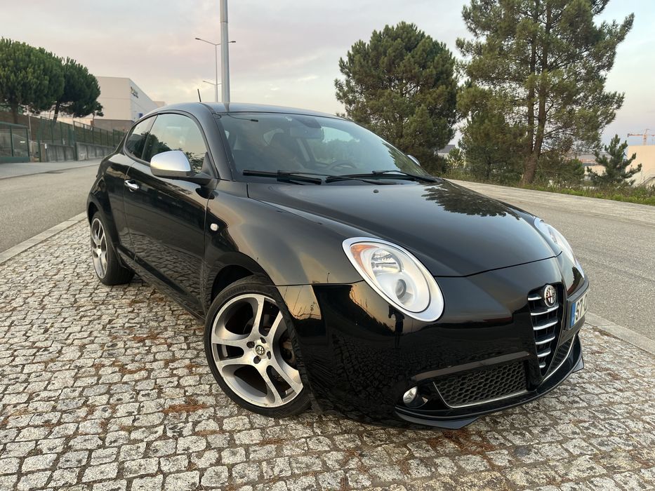 Alfa romeu Mito 1.3 diesel