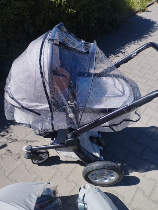 Wózek dziecięcy Joolz - najbogatszy zestaw!