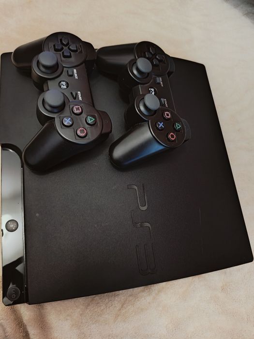 Playstation 3 з всіма іграми