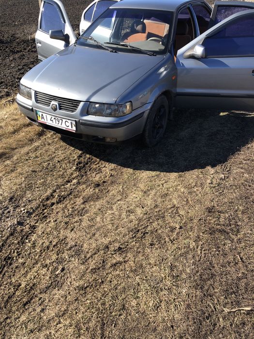 Продам Samand lx 1.8