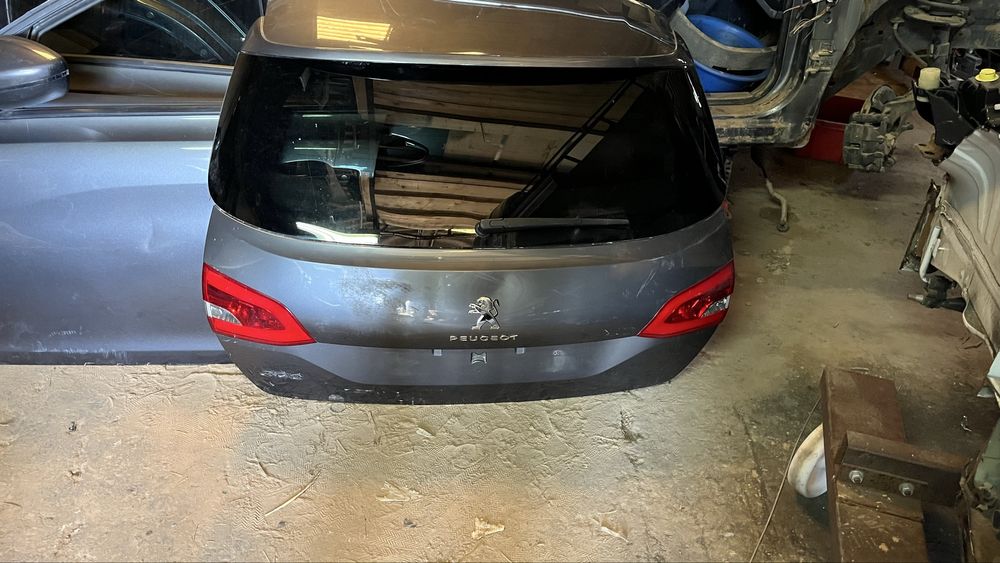 Peças peugeout 308 de 2019