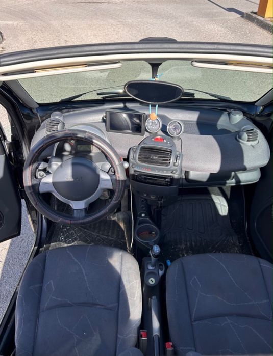 Vendo smart fortwod cabrio