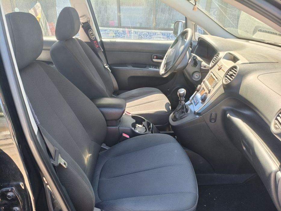 Kia Carens ll de 2009