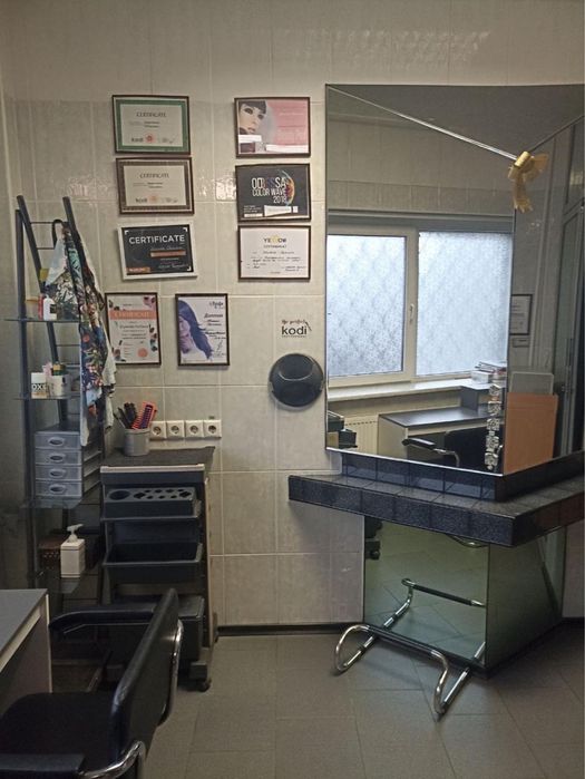 Продаж бізнесу «Салон краси»