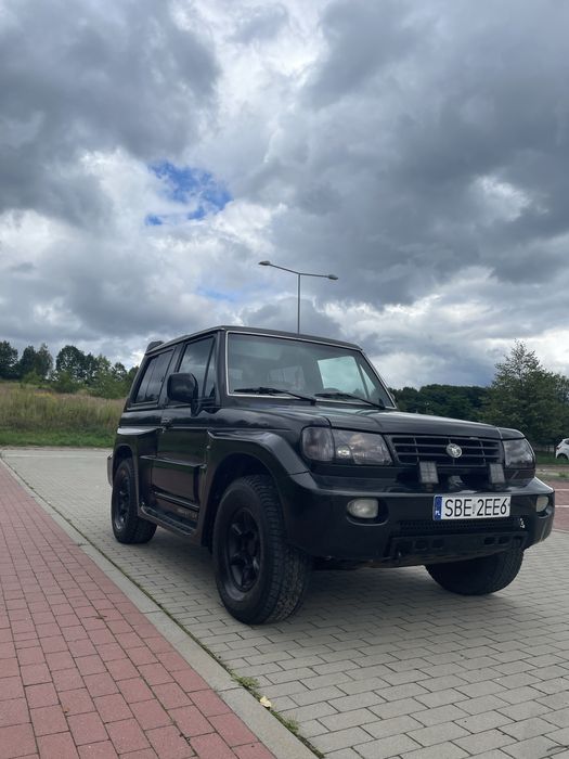 Hyundai Galloper