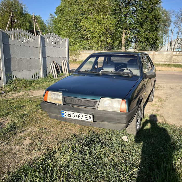 Ваз 21099 бенз срочно