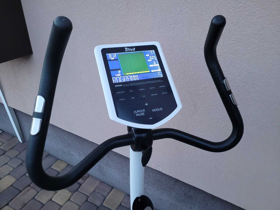 Profesjonalny Duży Rower Treningowy Rehabilitacyjny Programy