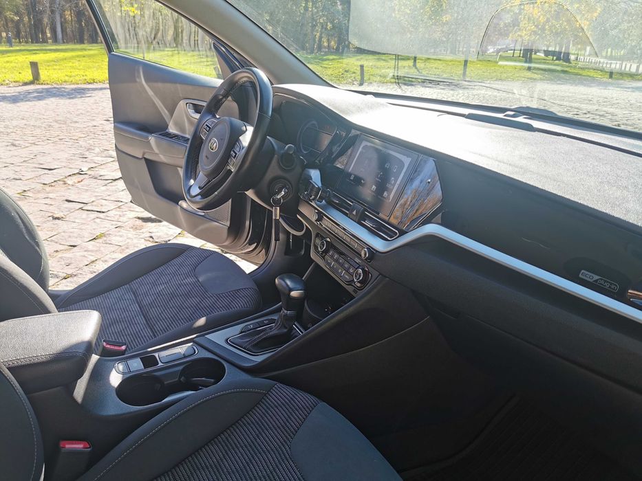 Kia Niro PHEV MY20 1.6 GDI Urban Hybrid Plug In