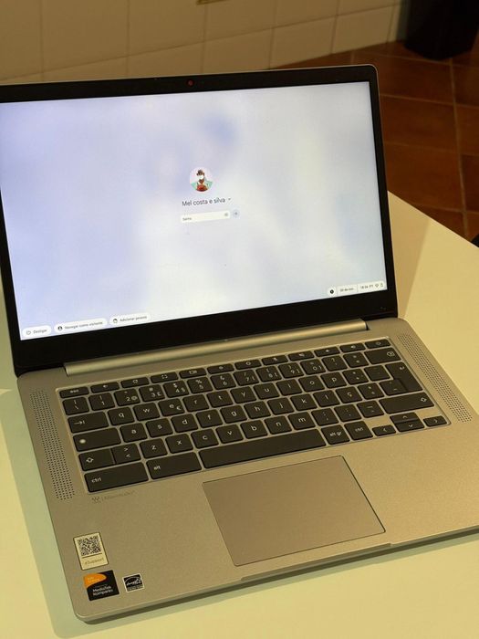 Lenovo IdeaPad Slim 3 Chromebook (14”)