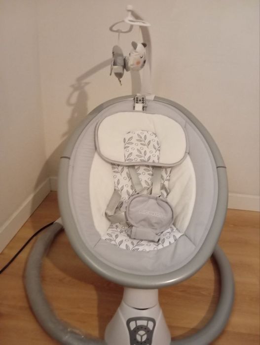 Wielofunkcyjny bujaczek RICOKIDS