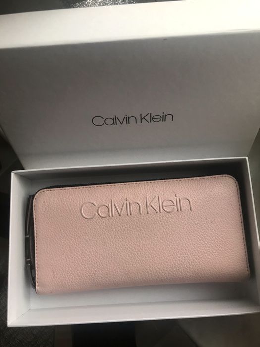 Portfel Calvin Klein