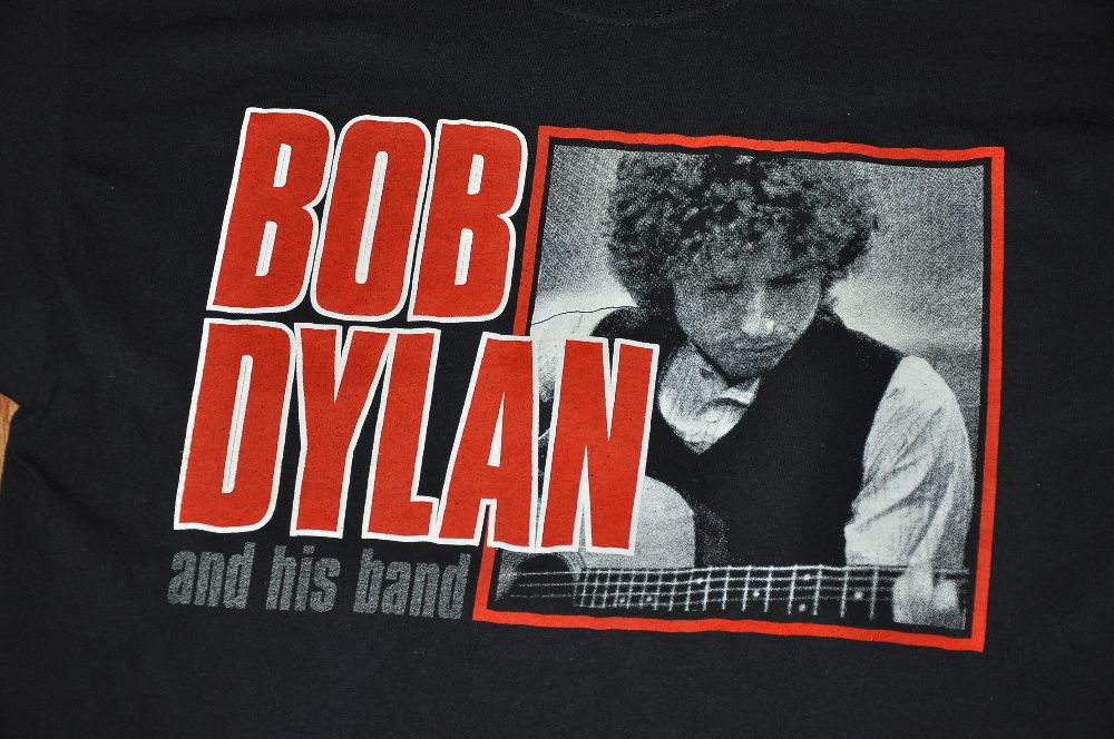 BOB DYLAN - Extra Koszulka rozm.XL