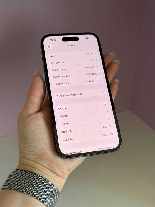 Iphone 14 pro 256 gb, магазин, гарантія, айфон 14 про 256 гб