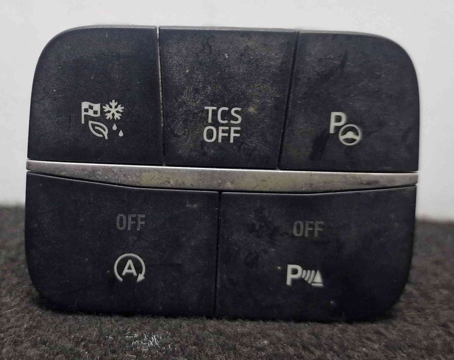 Conjunto de Botões JX7T11B573AB - FORD FOCUS IV