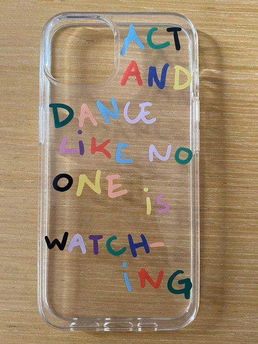 Etui na iPhone 13 marka Pull & Bear