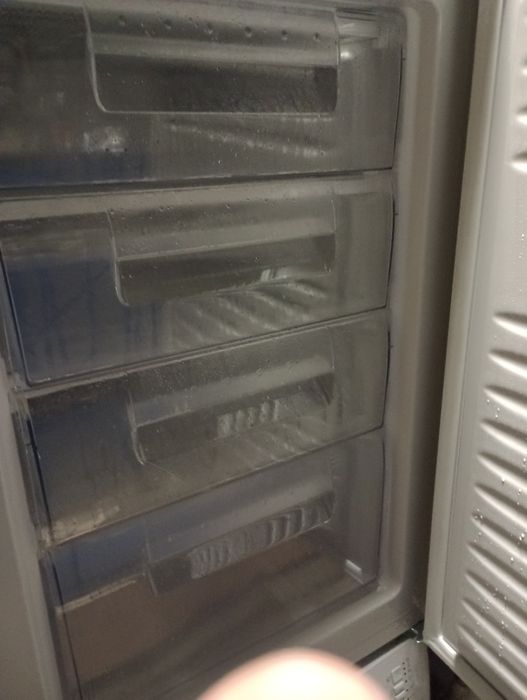 Zamrażarka 4 szuflady Exquisit z Niemiec