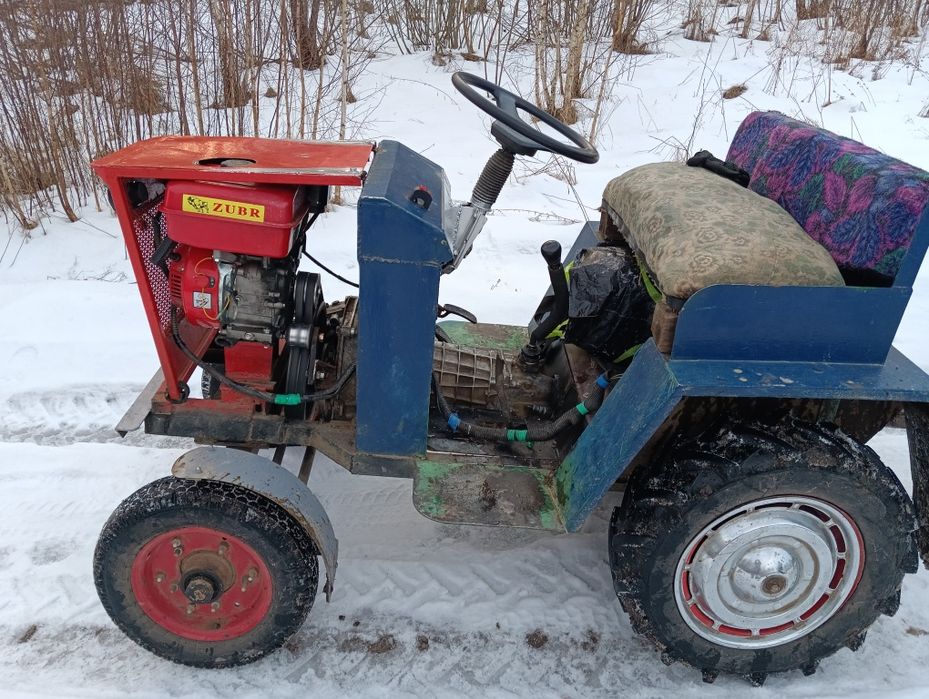 Продам трактор ШТЗ