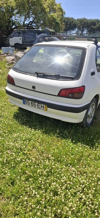 Peugeot 306 1.9d 94