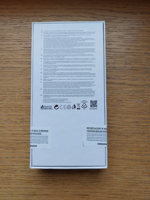 NOWY Samsung A53 5G Gwar 24mce