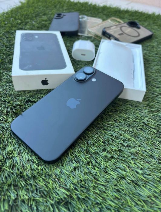 iPhone 16 128gb