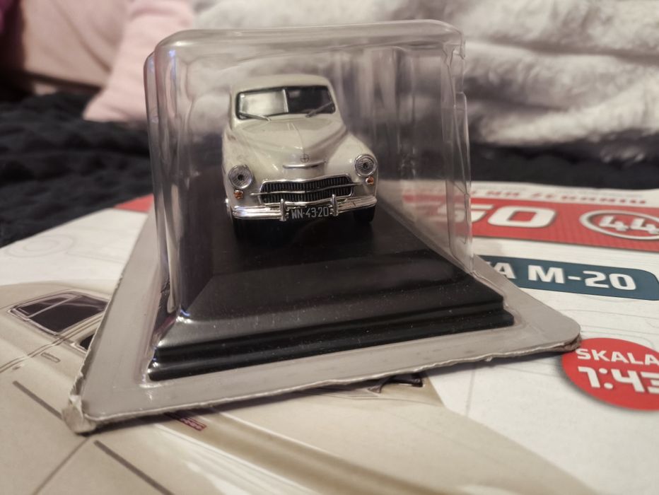 Legendy Fso 44 Warszawa M20