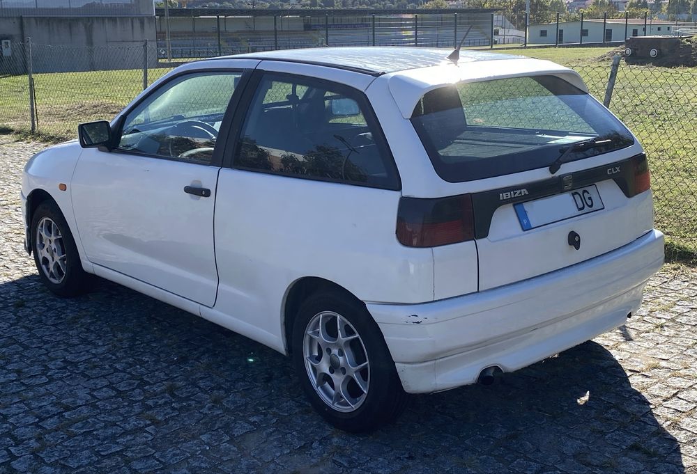 SEAT Ibiza 1.9 D (Ligeiro de Mercadorias)